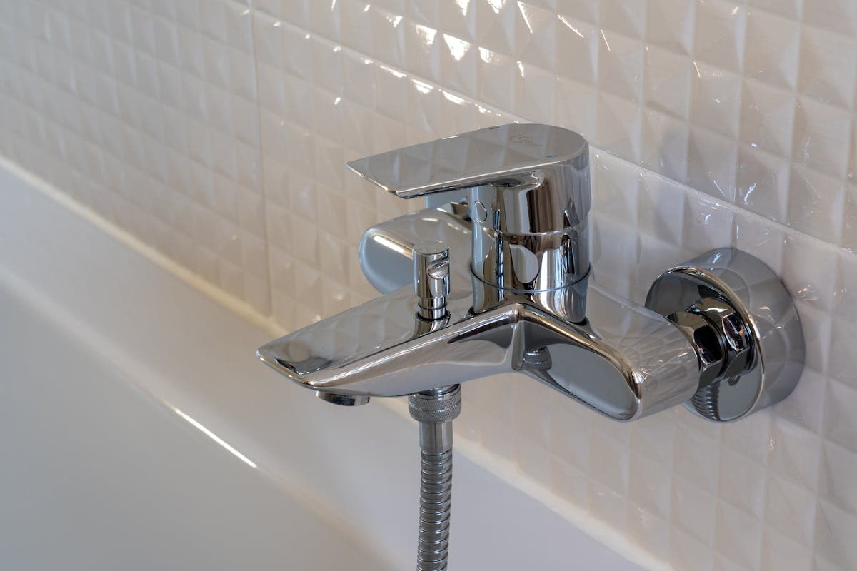 Bathroom Plumbing project image