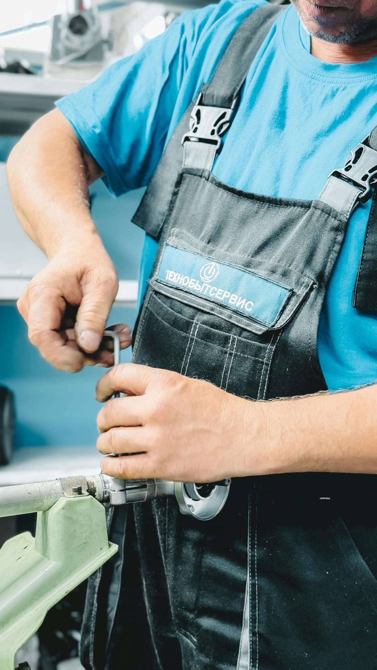 Maintenance Services project image