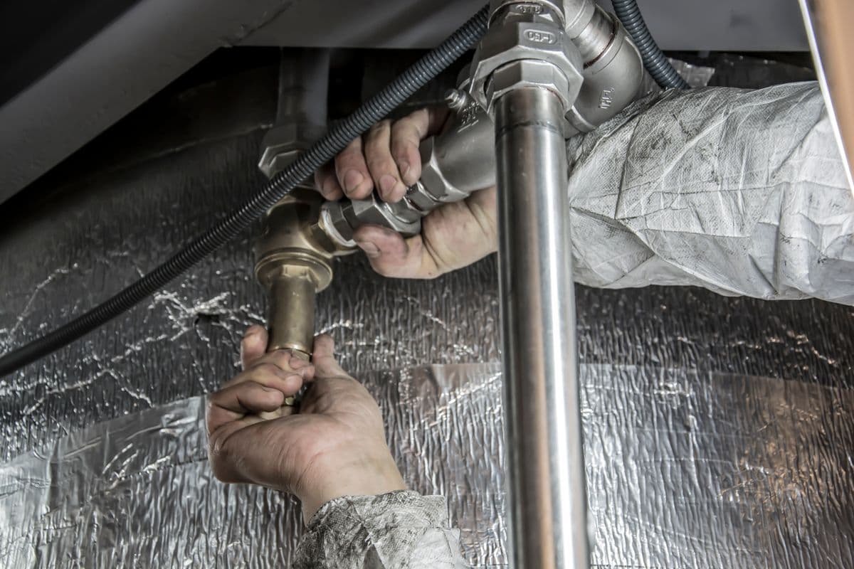 Residential Plumbing project image