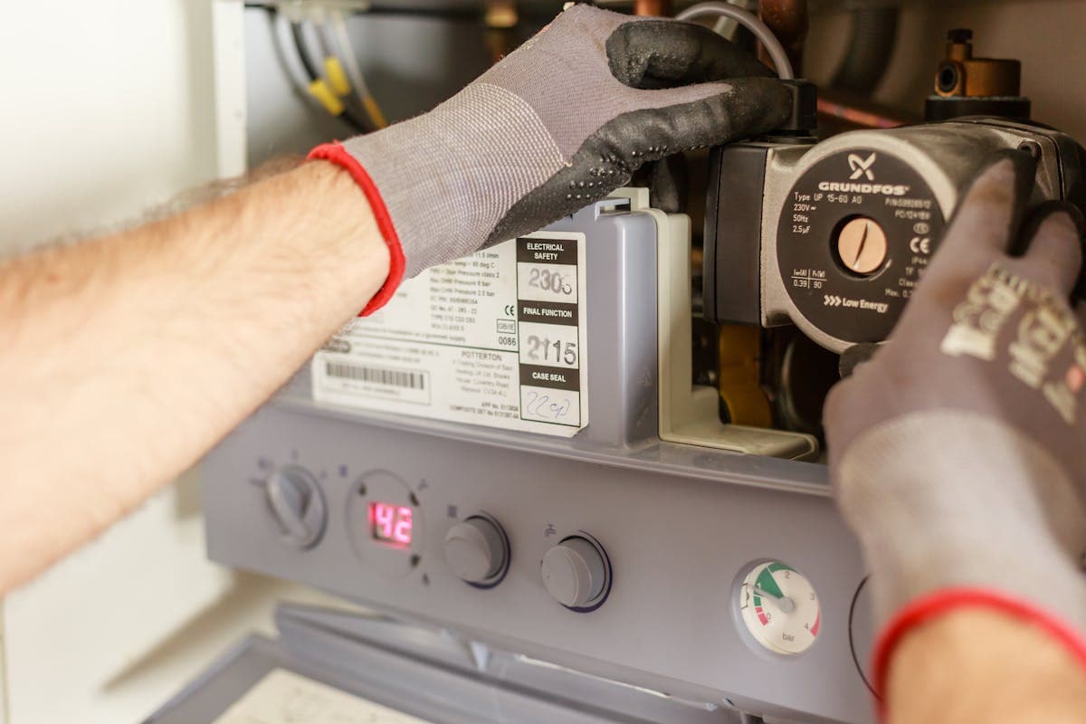 Boiler & Heating